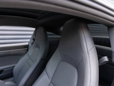 2024 Porsche 911 911 Carrera (MY24)