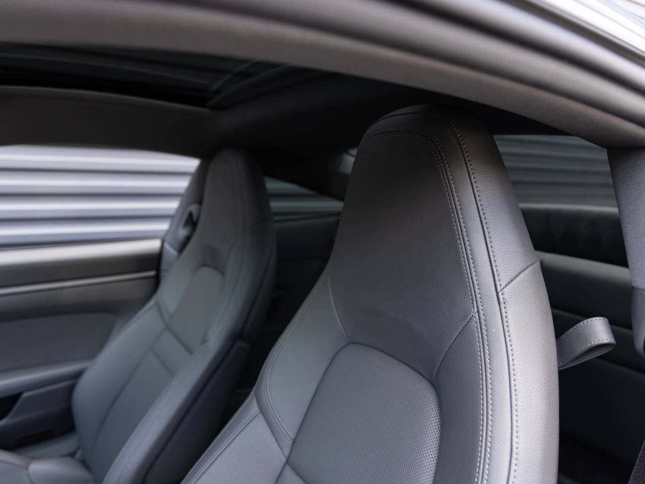 2024 Porsche 911 911 Carrera (MY24)