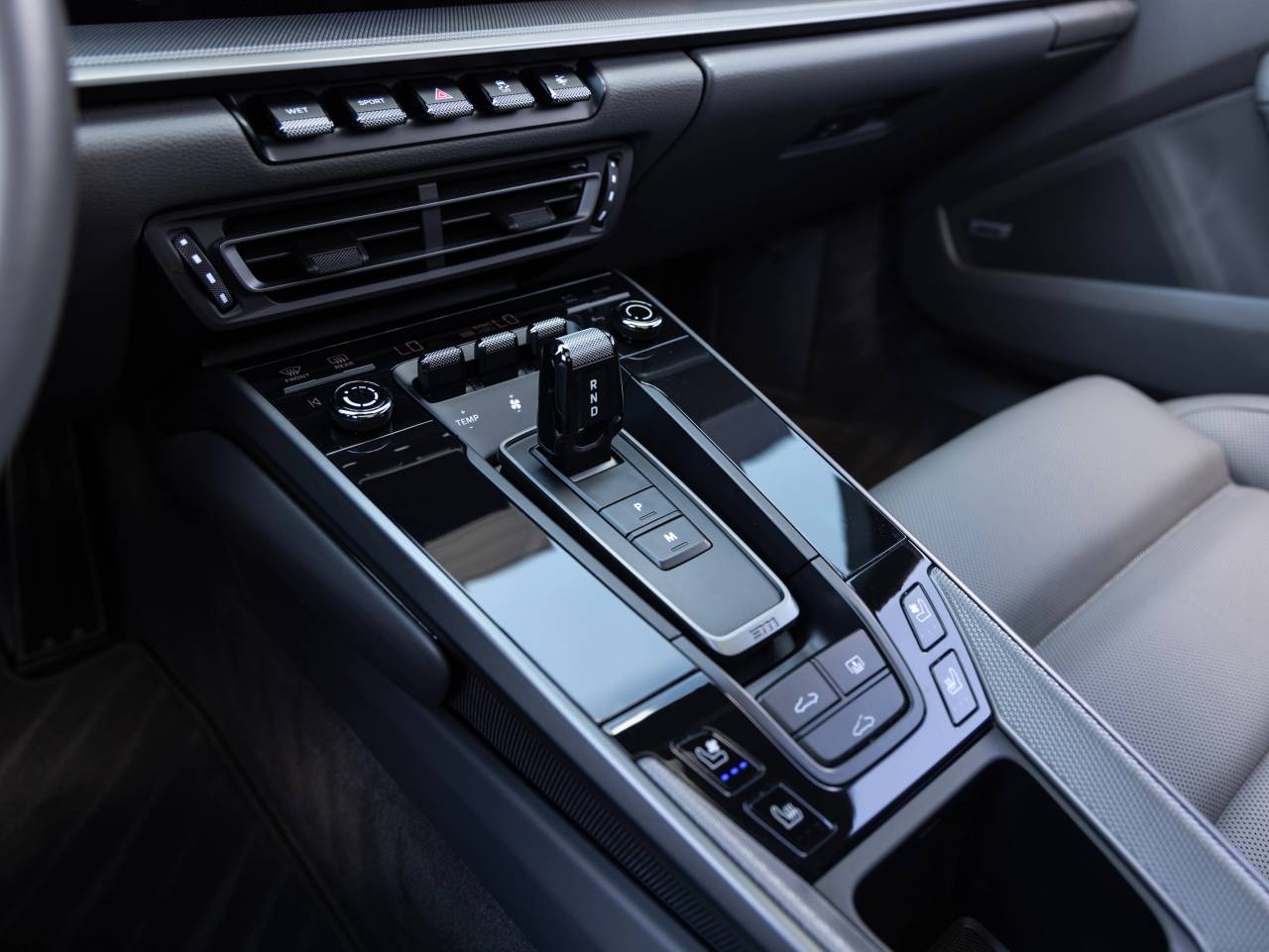 2024 Porsche 911 911 Carrera (MY24)