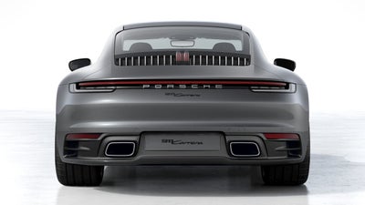 2024 Porsche 911 911 Carrera (MY24)