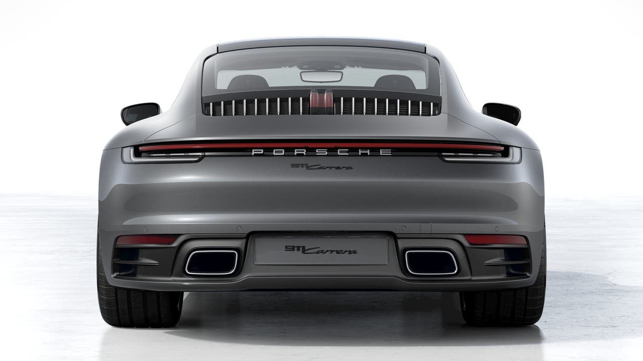 2024 Porsche 911 911 Carrera (MY24)