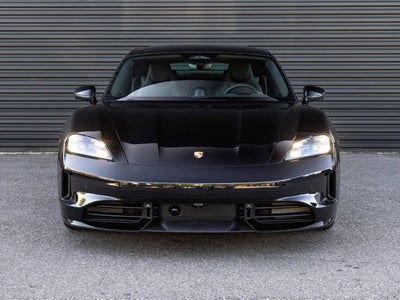 2026 Porsche Taycan Black Edition