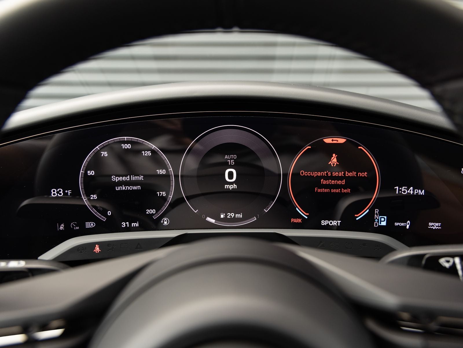 2026 Porsche Taycan Taycan 4 Black Edition