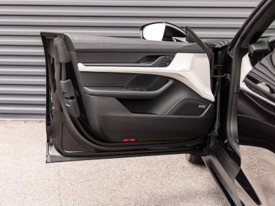 2026 Porsche Taycan Taycan 4 Black Edition