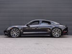 2026 Porsche Taycan Taycan 4 Black Edition