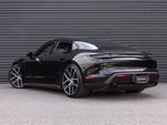 2026 Porsche Taycan Taycan 4 Black Edition
