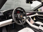 2026 Porsche Taycan Taycan 4 Black Edition