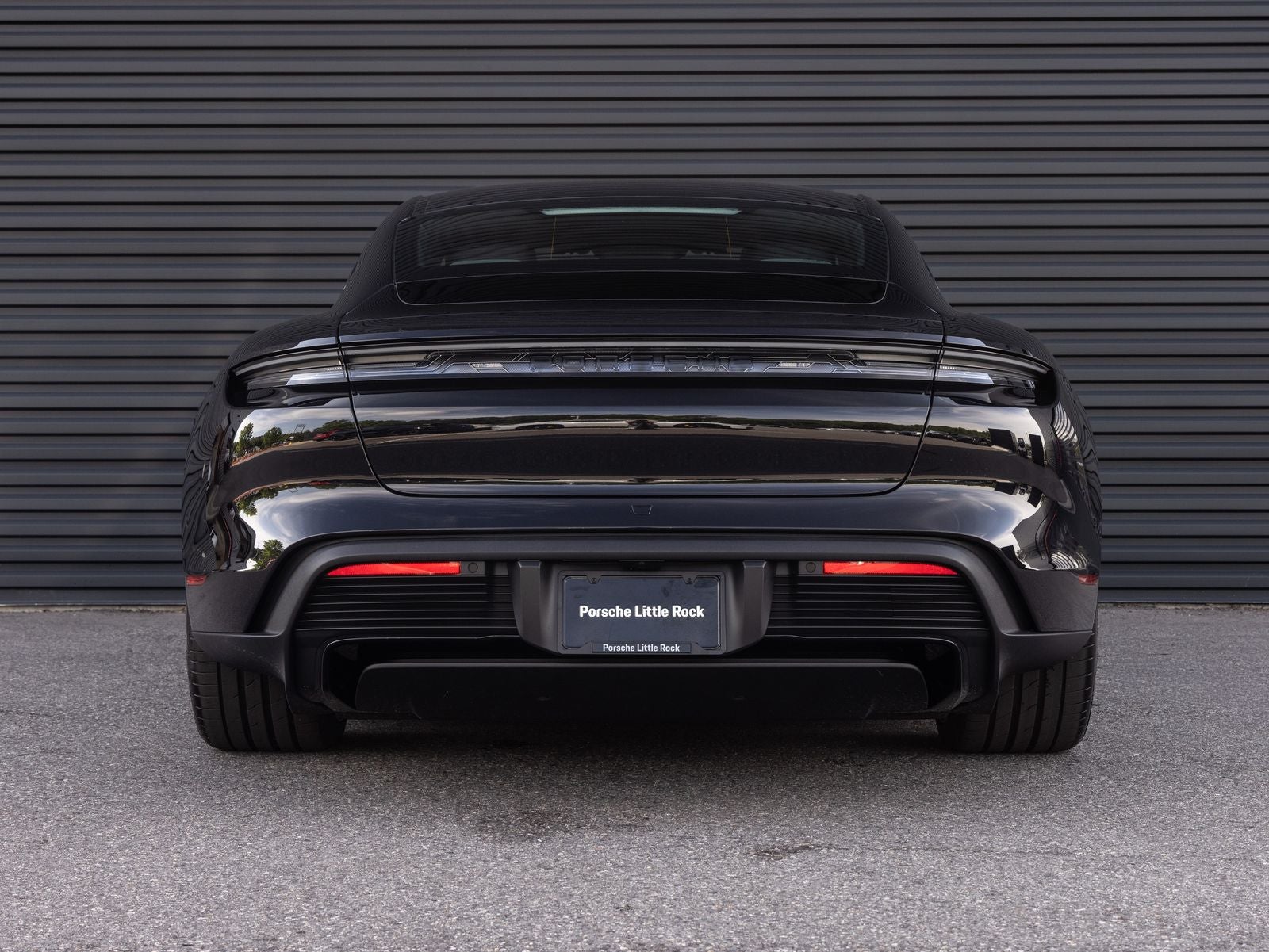 2026 Porsche Taycan Taycan 4 Black Edition