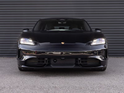 2026 Porsche Taycan Taycan 4 Black Edition