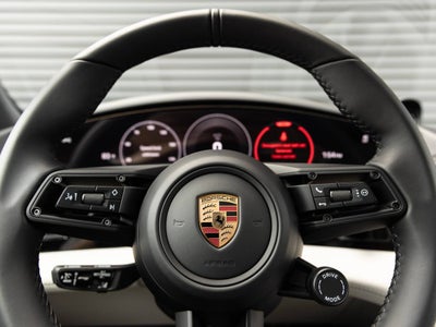 2026 Porsche Taycan Taycan 4 Black Edition