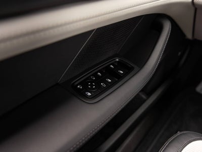 2026 Porsche Taycan Taycan 4 Black Edition