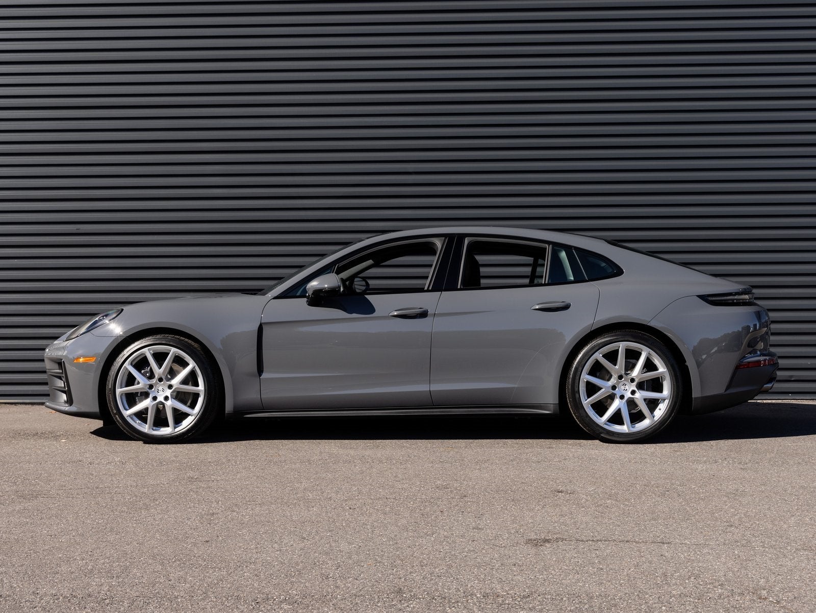 2026 Porsche Panamera Panamera 4