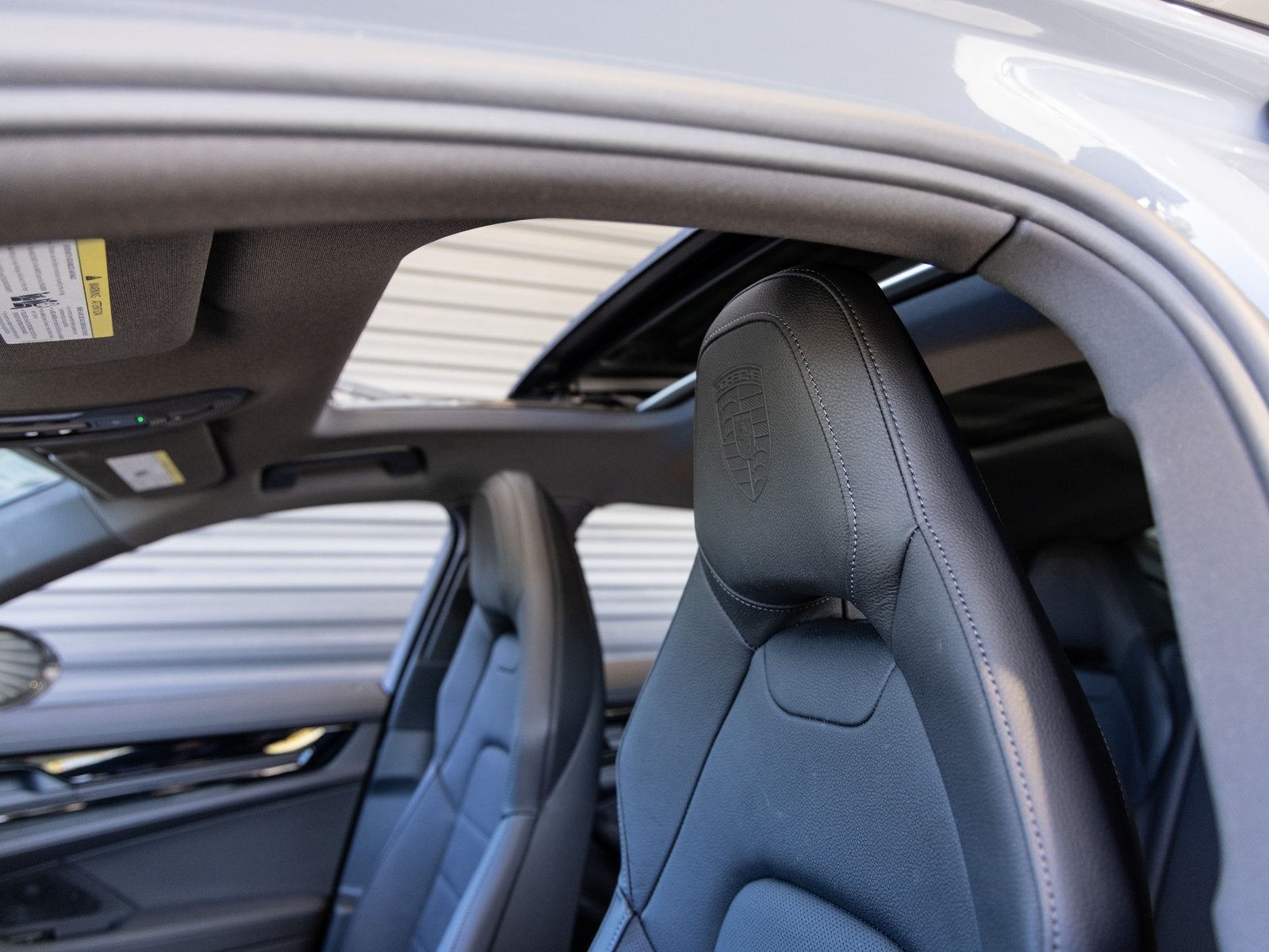 2026 Porsche Panamera Panamera 4