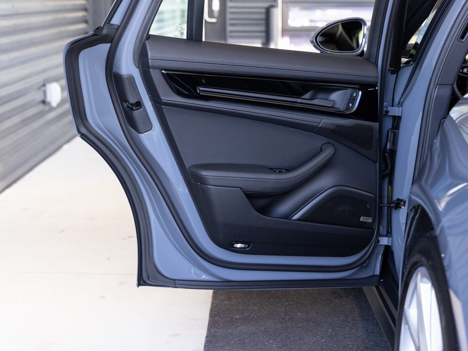 2026 Porsche Panamera Panamera 4