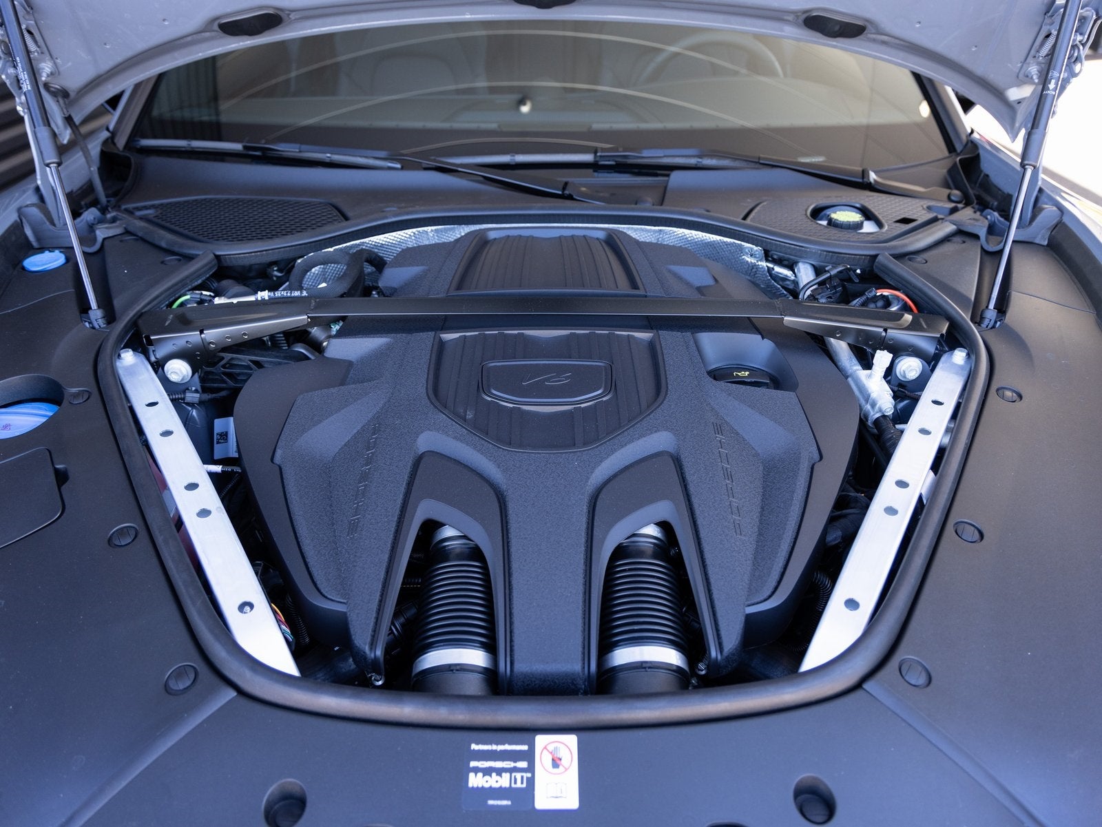 2026 Porsche Panamera Panamera 4