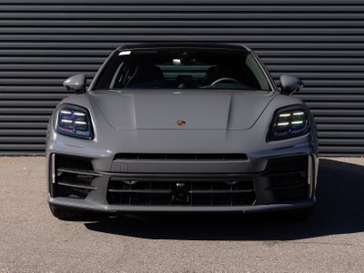 2026 Porsche Panamera Panamera 4