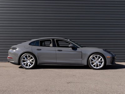 2026 Porsche Panamera Panamera 4