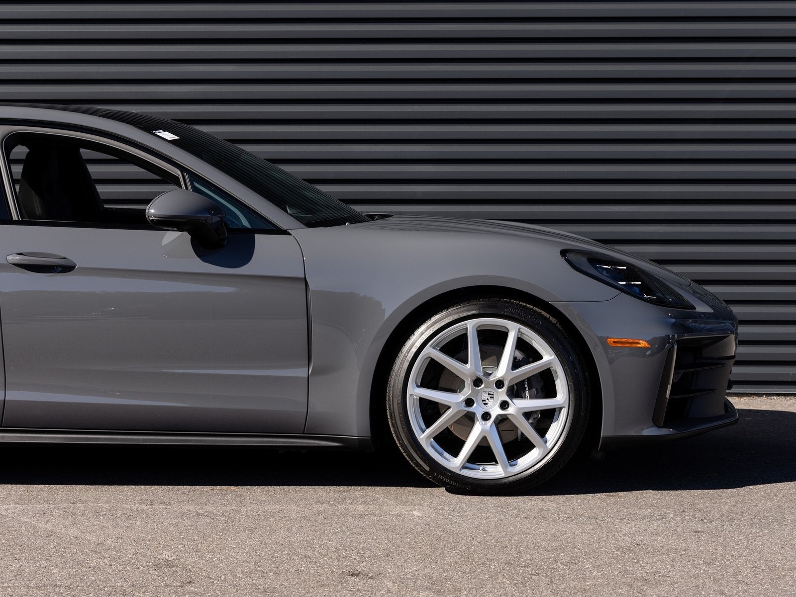 2026 Porsche Panamera Panamera 4