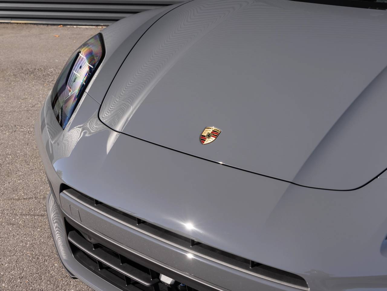 2026 Porsche Panamera Panamera 4