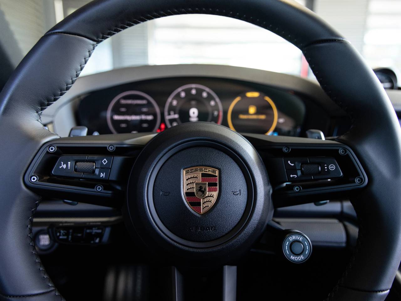 2026 Porsche Panamera Panamera 4