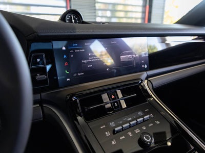 2026 Porsche Panamera Panamera 4