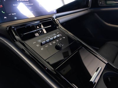 2026 Porsche Panamera Panamera 4