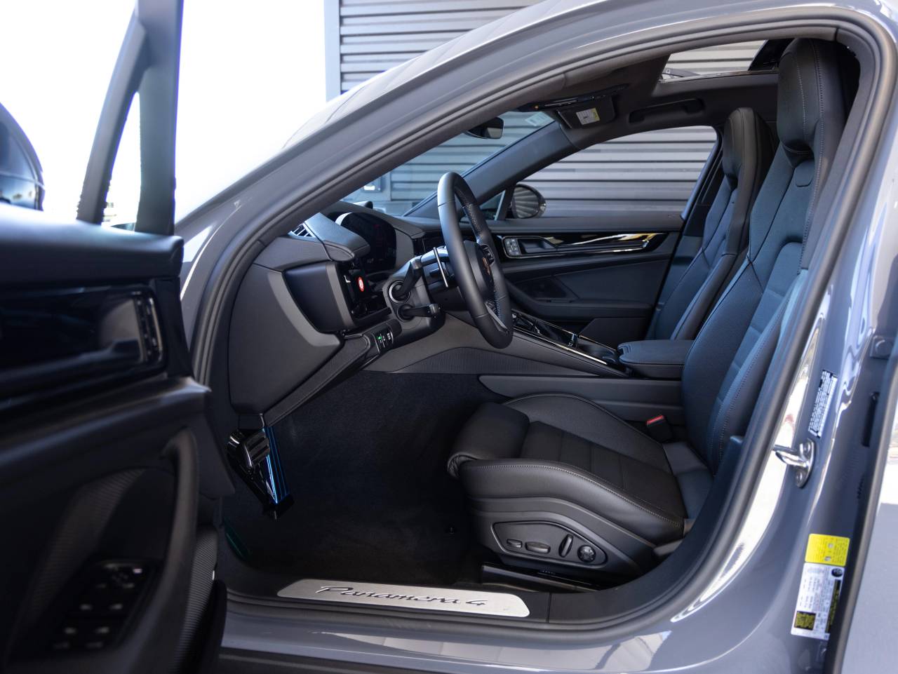 2026 Porsche Panamera Panamera 4