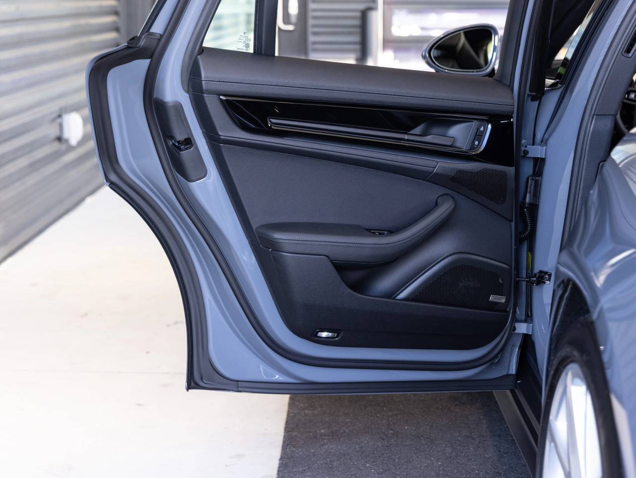 2026 Porsche Panamera Panamera 4