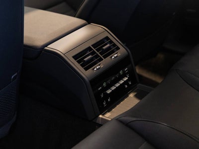 2026 Porsche Panamera Panamera 4