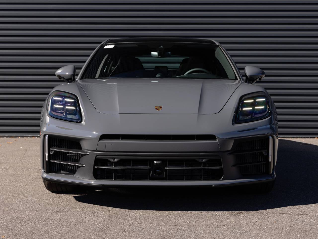 2026 Porsche Panamera Panamera 4