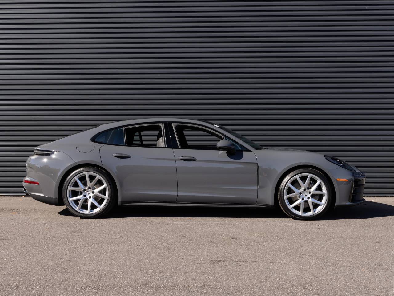 2026 Porsche Panamera Panamera 4