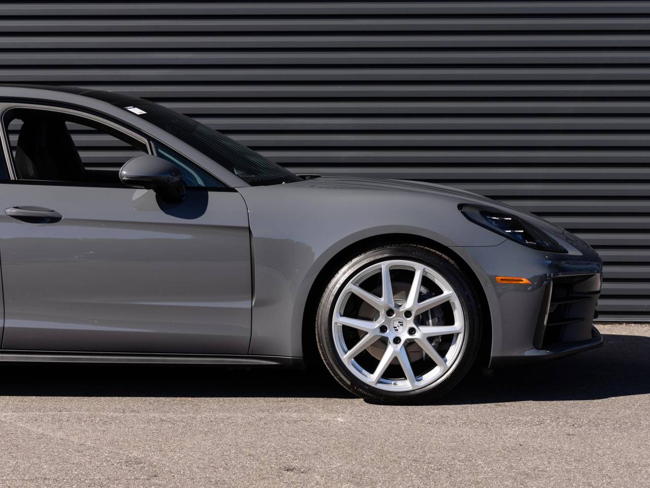 2026 Porsche Panamera Panamera 4