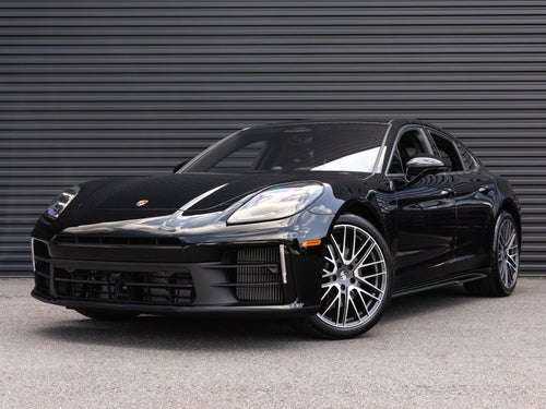 2026 Porsche Panamera RWD