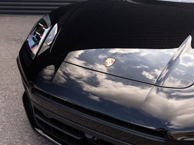 2026 Porsche Panamera RWD