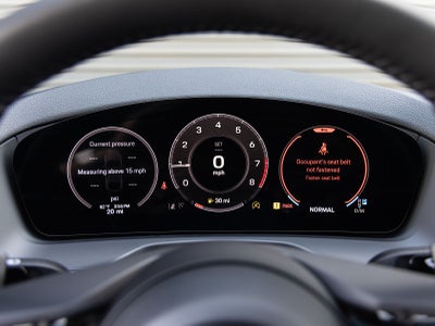 2026 Porsche Panamera RWD