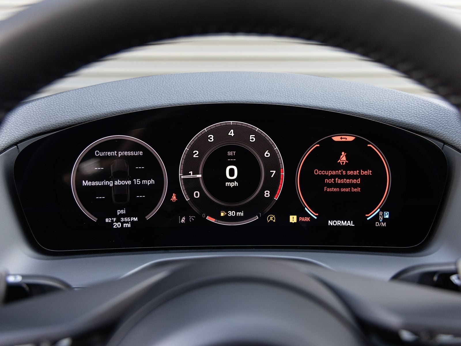 2026 Porsche Panamera RWD