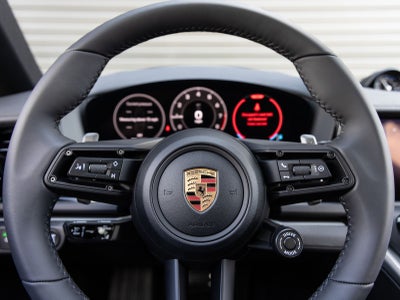 2026 Porsche Panamera RWD
