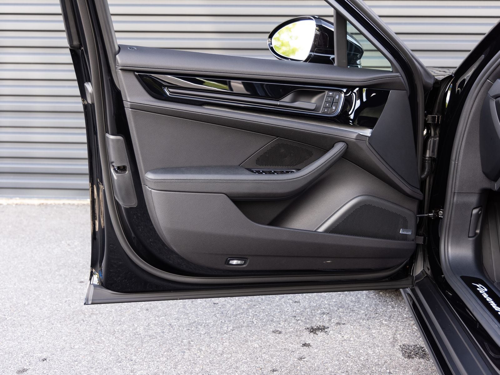 2026 Porsche Panamera RWD