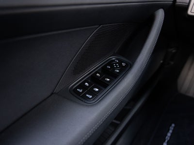 2026 Porsche Panamera RWD