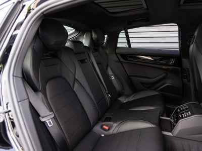 2026 Porsche Panamera RWD