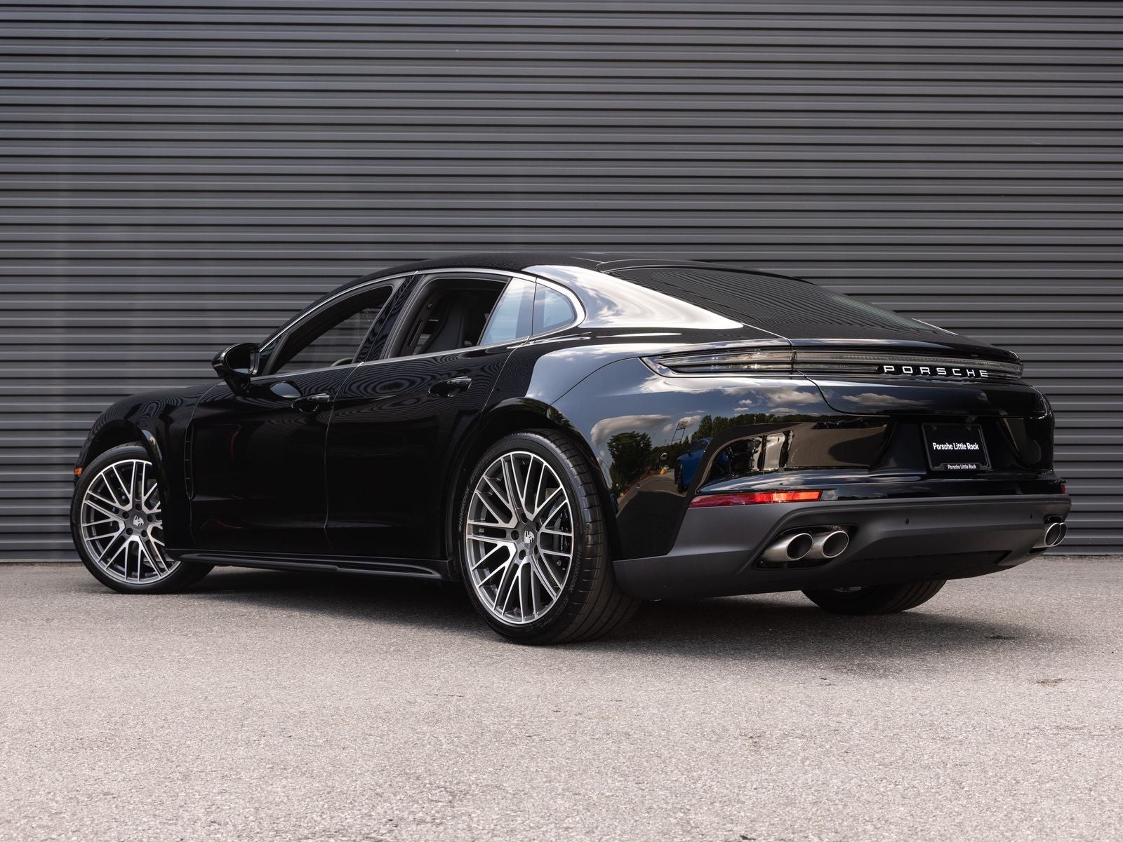 2026 Porsche Panamera RWD