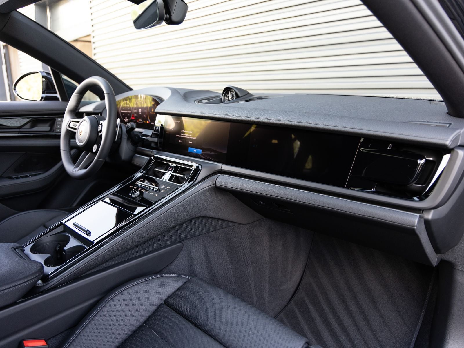 2026 Porsche Panamera RWD