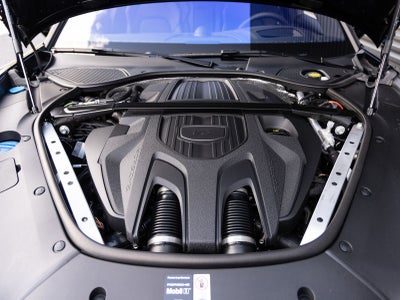 2026 Porsche Panamera RWD
