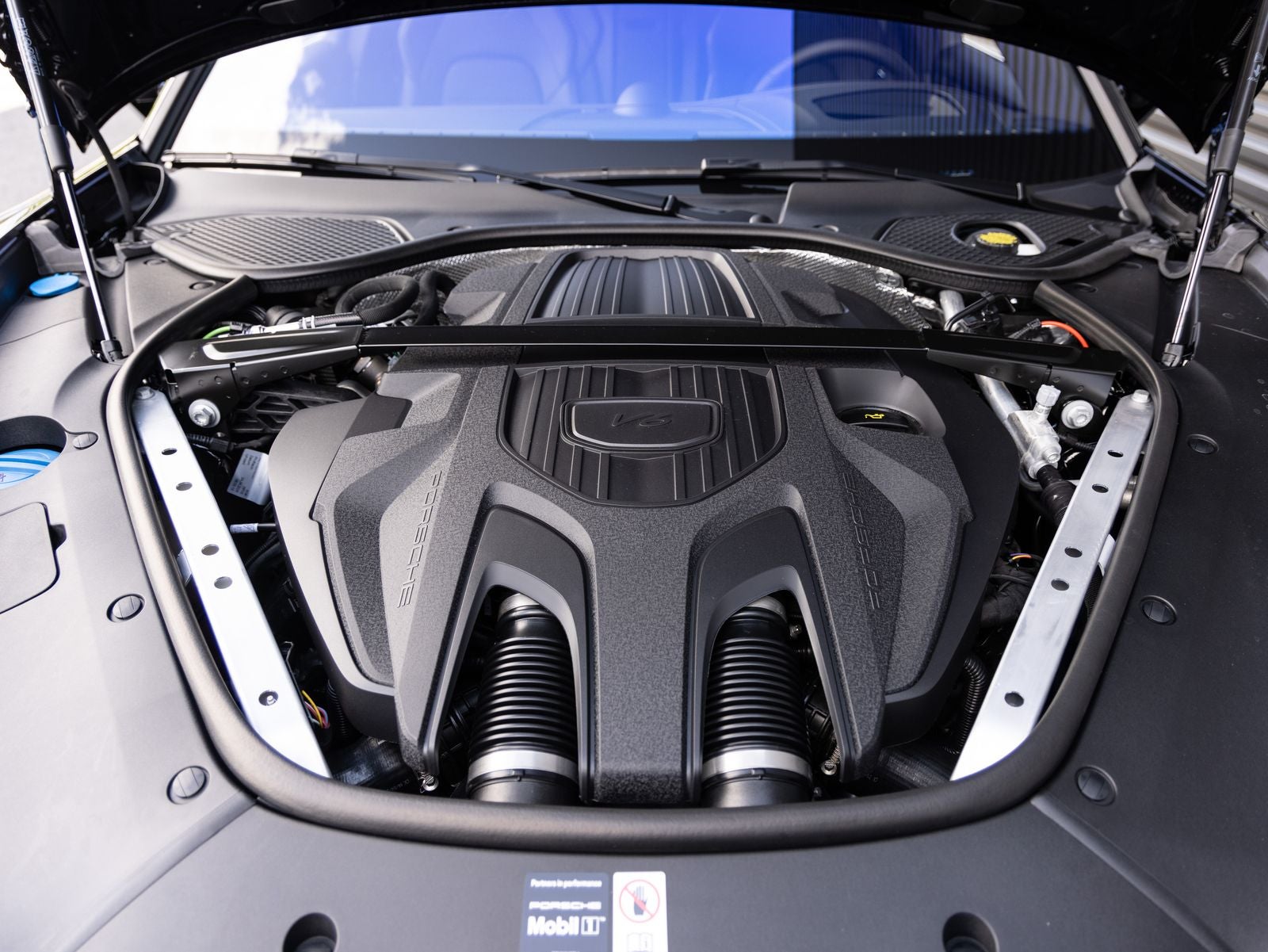 2026 Porsche Panamera RWD