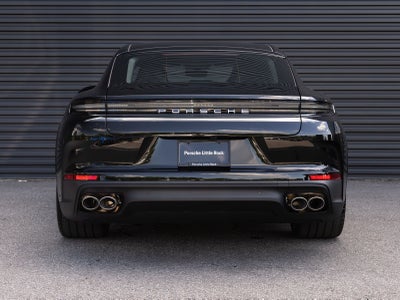 2026 Porsche Panamera RWD