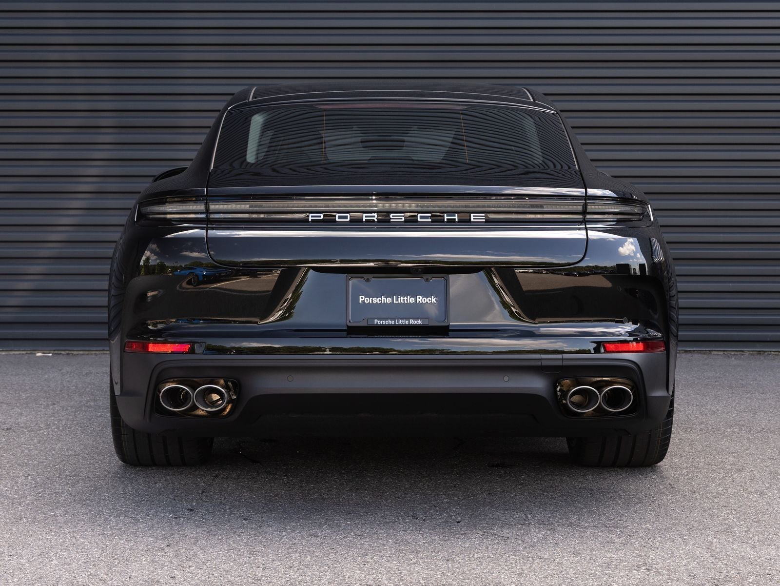 2026 Porsche Panamera RWD