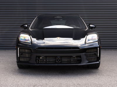 2026 Porsche Panamera RWD
