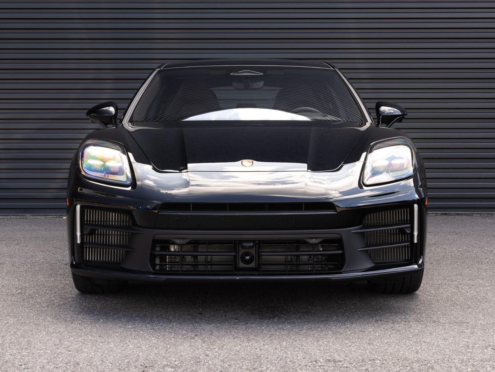 2026 Porsche Panamera RWD