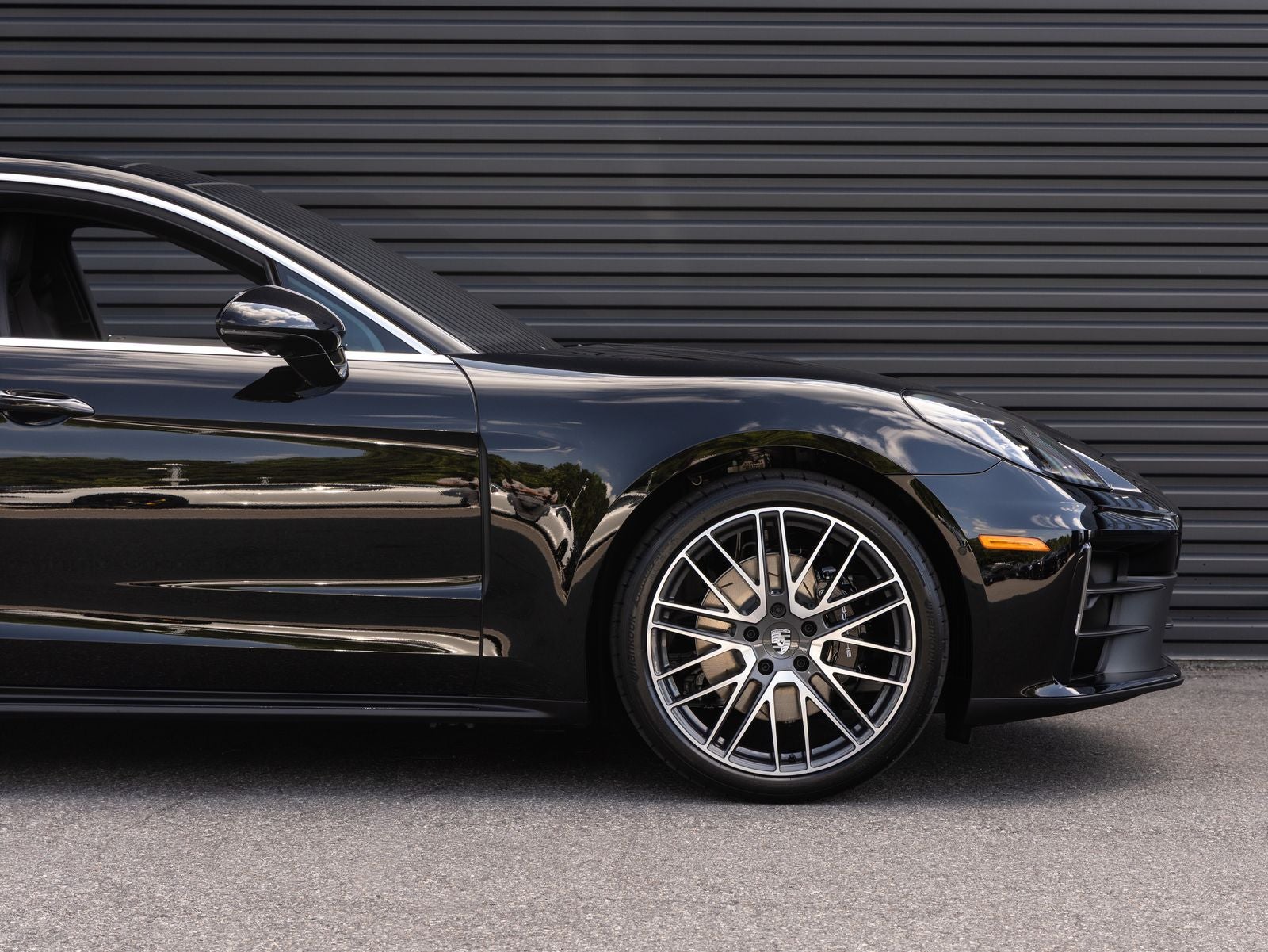 2026 Porsche Panamera RWD