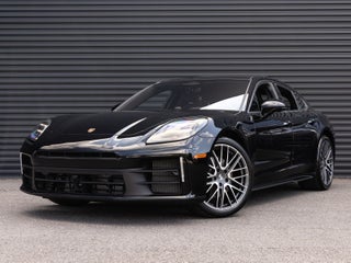 2026 Porsche Panamera RWD